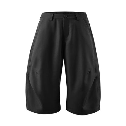 Hybrid Tailored Shorts