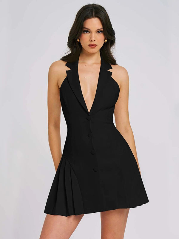 Boldline Blazer Dress