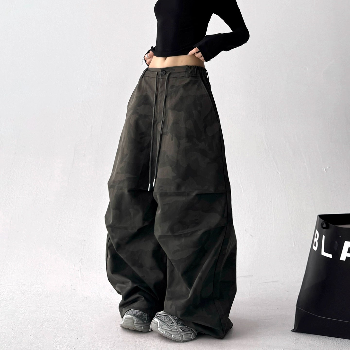 Militant Work Pants