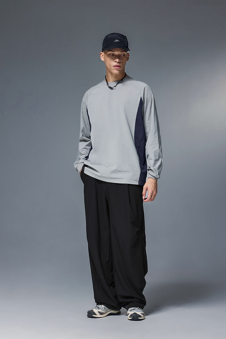 Soft Dotted Trousers