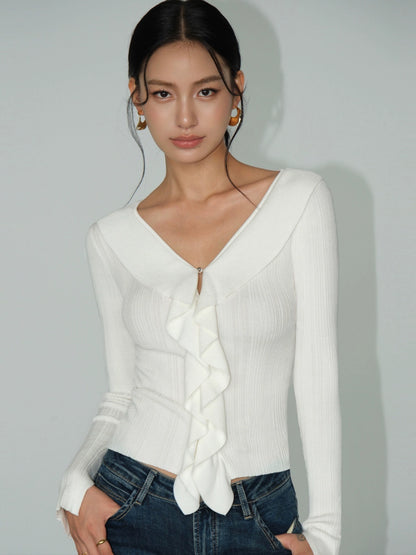 Veda Romantic Top