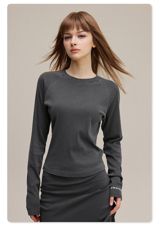 Sport-Chic Longsleeve Shirt