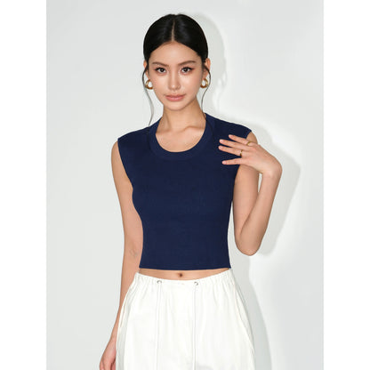 Ione Knit Bold Crop