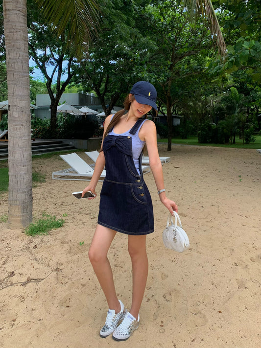 Blair Denim Dress