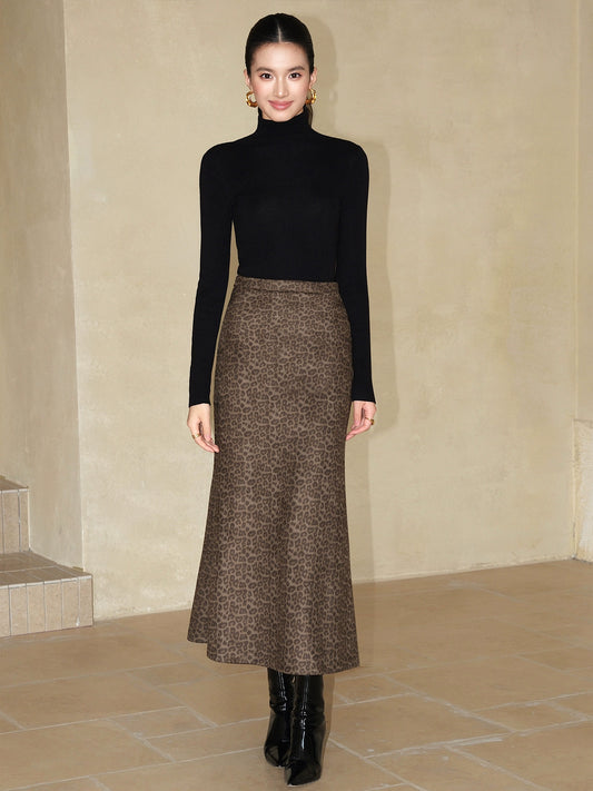 Leona Midi Skirt