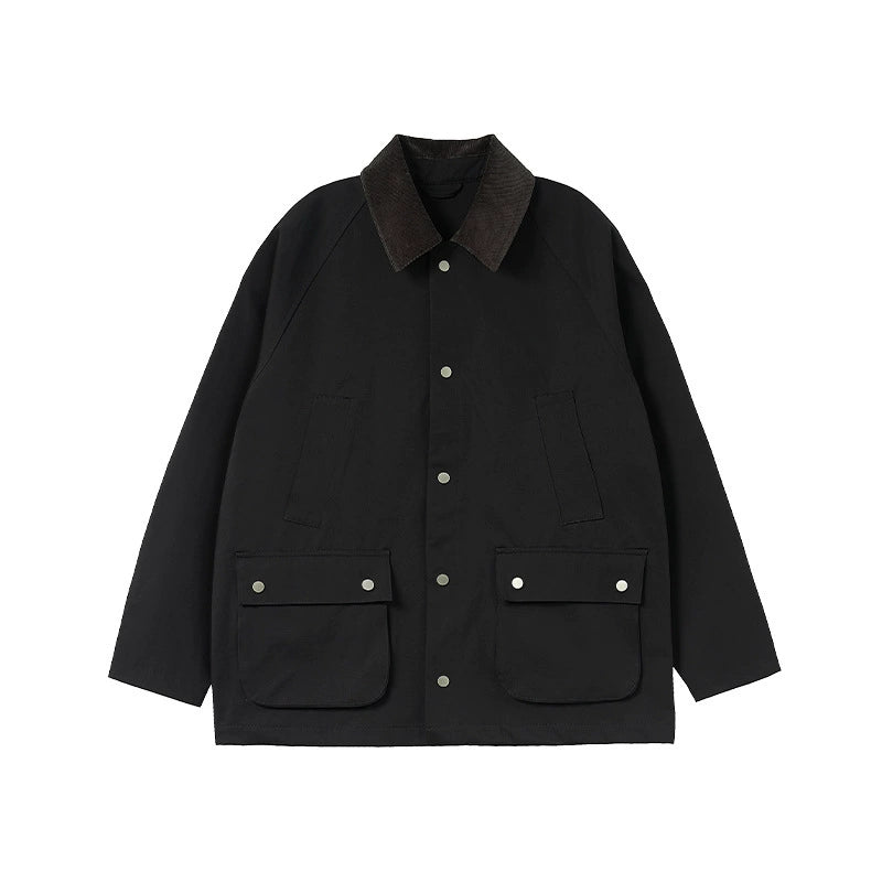 Craftsman Canvas Jacket