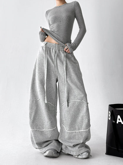 Sculpted Cloud Pants