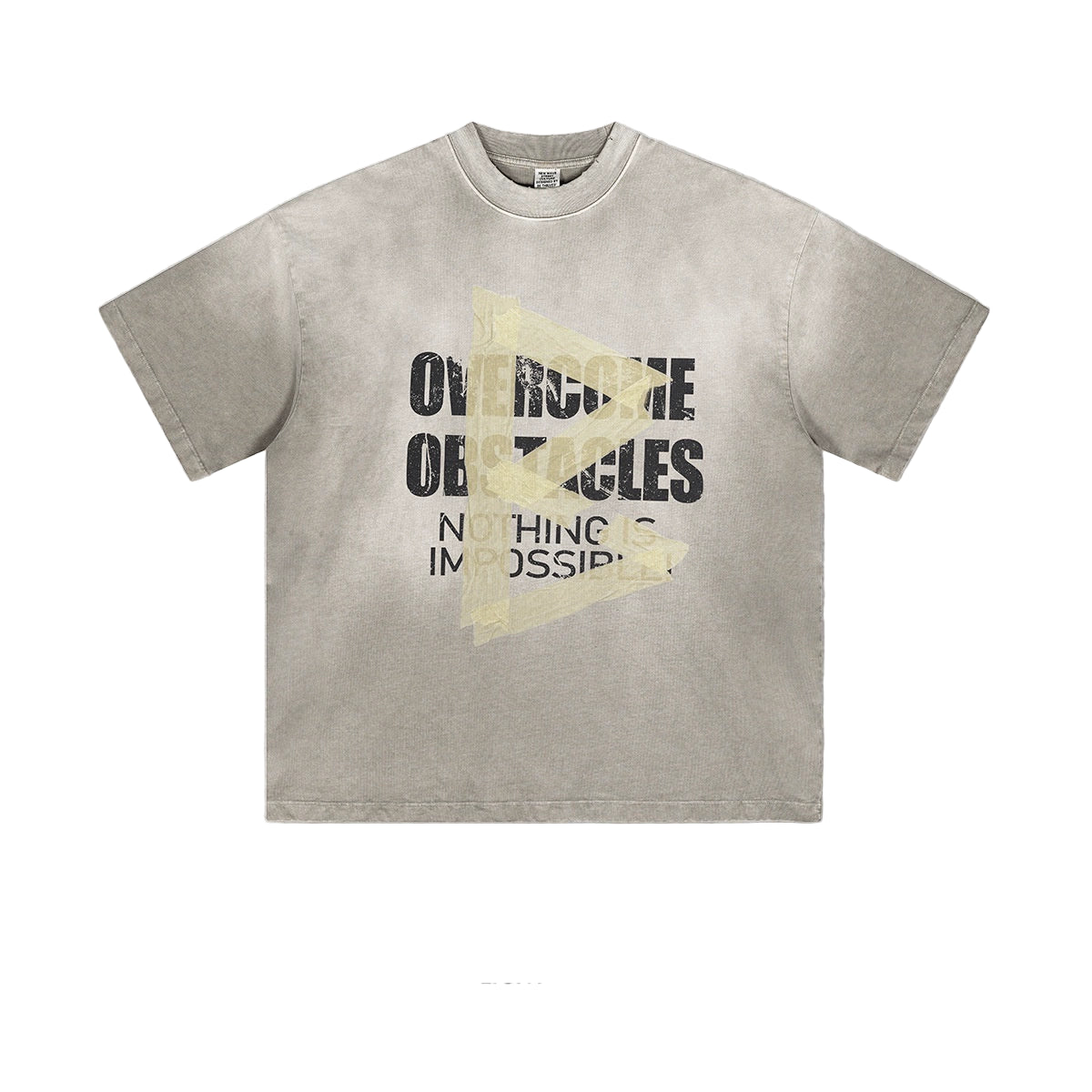Motivation Taped Tee