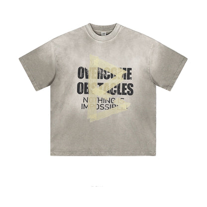 Motivation Taped Tee