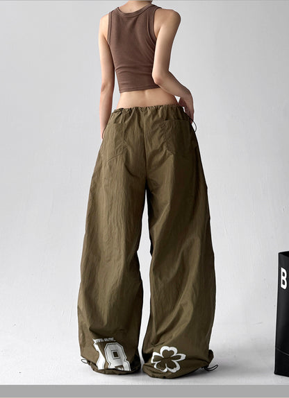 Clovecode Parachute Pants