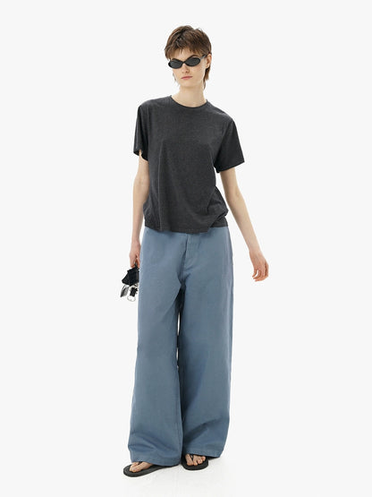 Slate Flow Trousers