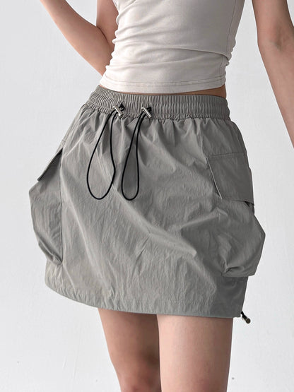 Gear Bubble Skirt