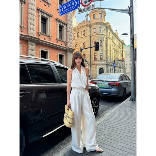 Lillian Halter Jumpsuit