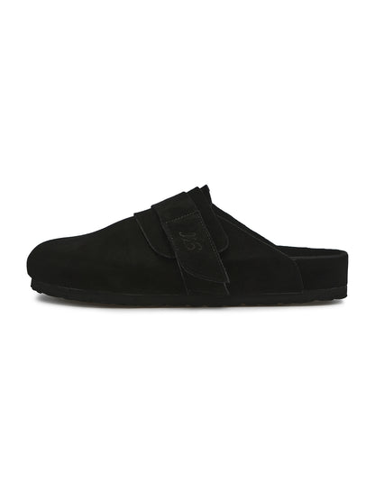 MUKHINA: Cowhide Commuting Shoe | Nüra - Effortless style & comfort with MUKHINA's unisex cowhide commuting shoes. Genuine leather, silky suede toe. Perfect for men & women. - $106.00