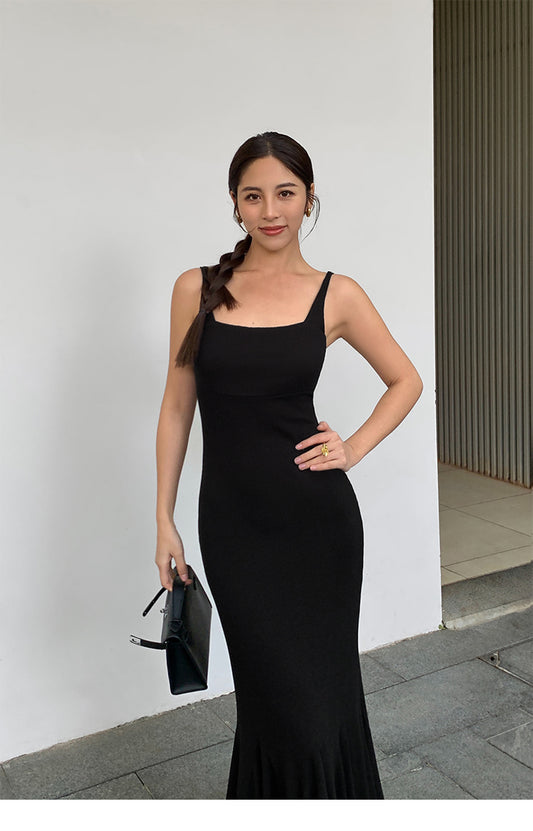 Muse Flame Gown