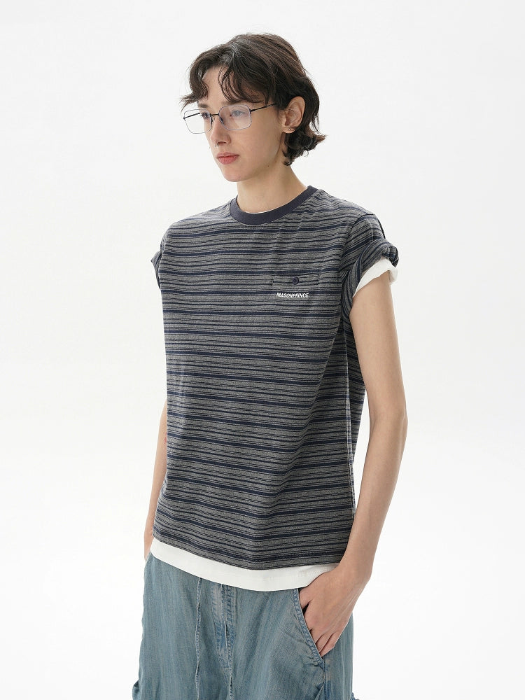 MonoWeave Crew Tee