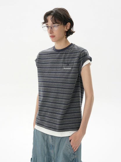 MonoWeave Crew Tee