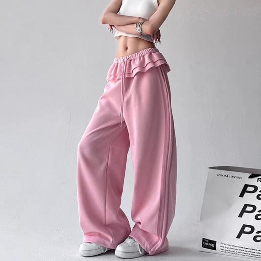 Dreamy Frill Joggers
