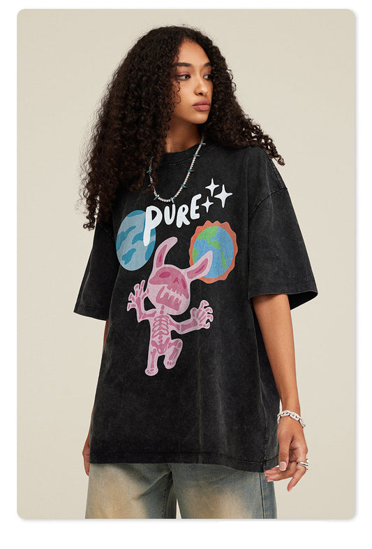 Pure Skeleton Tee