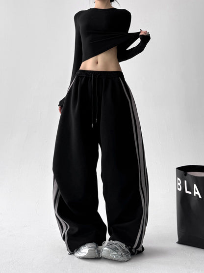 Reflector Baggy Pants