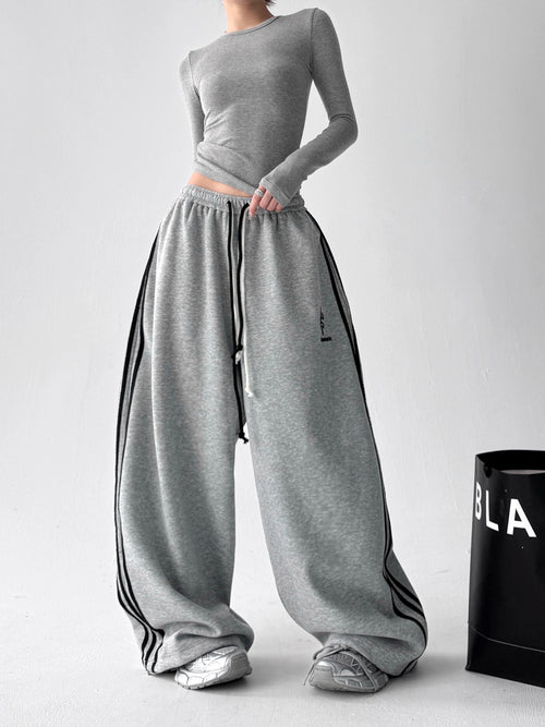 Voidline Drape Trousers