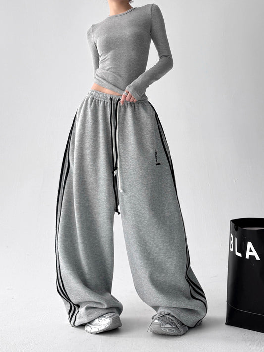 Voidline Drape Trousers