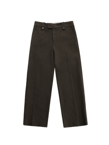 Confident Curve Trousers