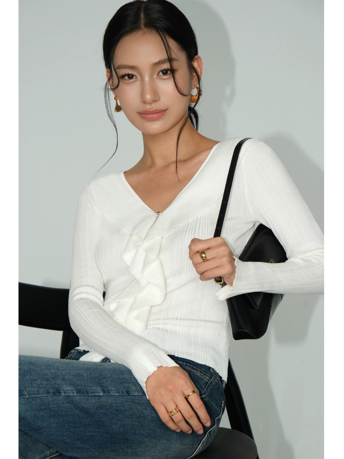 Veda Romantic Top