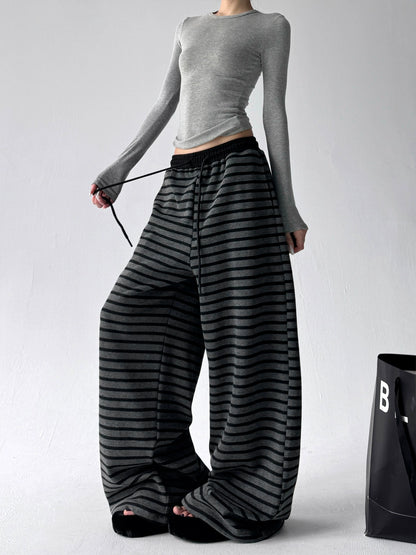 Stripefall Trousers