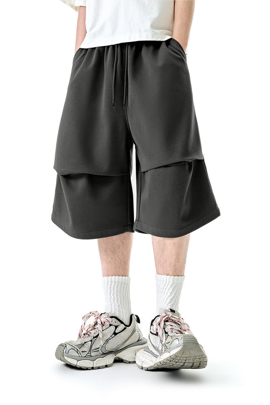 Widecut Jogger Short