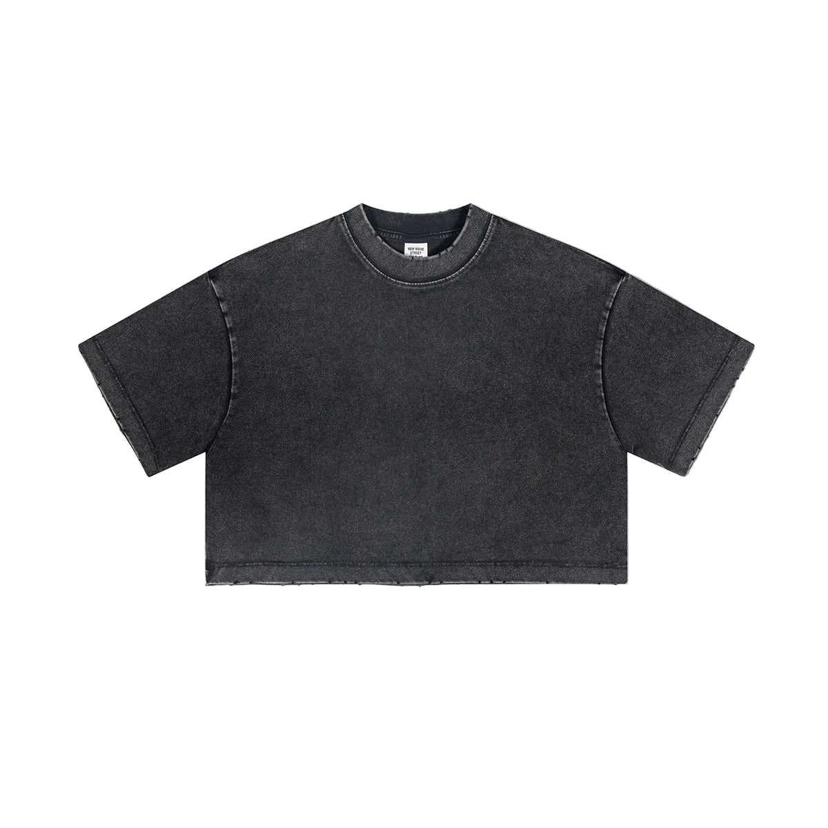 Fitness Crop Shirt