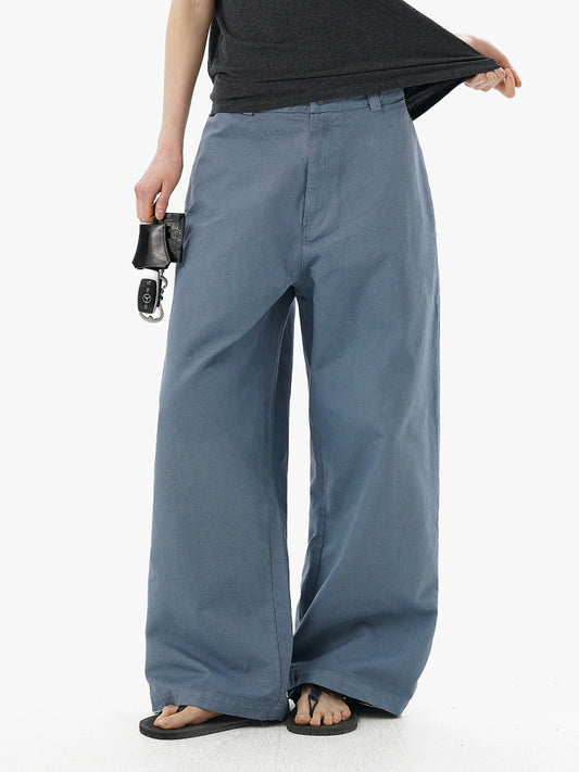 Slate Flow Trousers