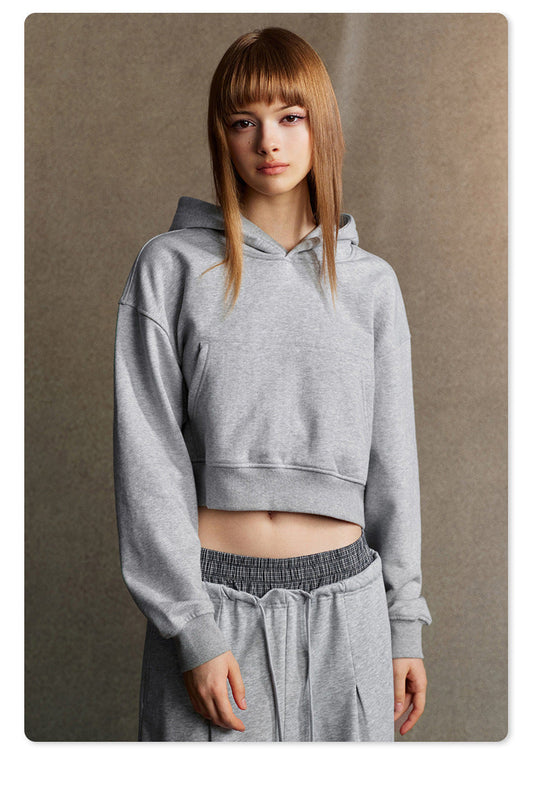 Cushy Essence Hoodie