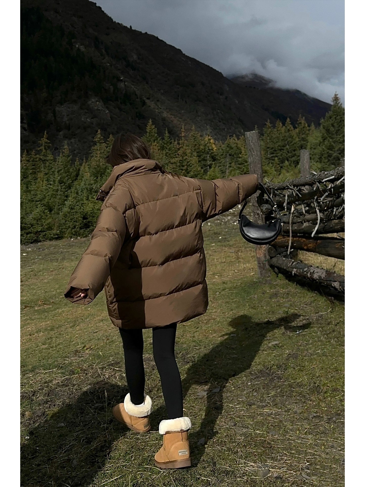 Zare WarmthWave Jacket