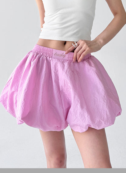 Candy Puff Skirt