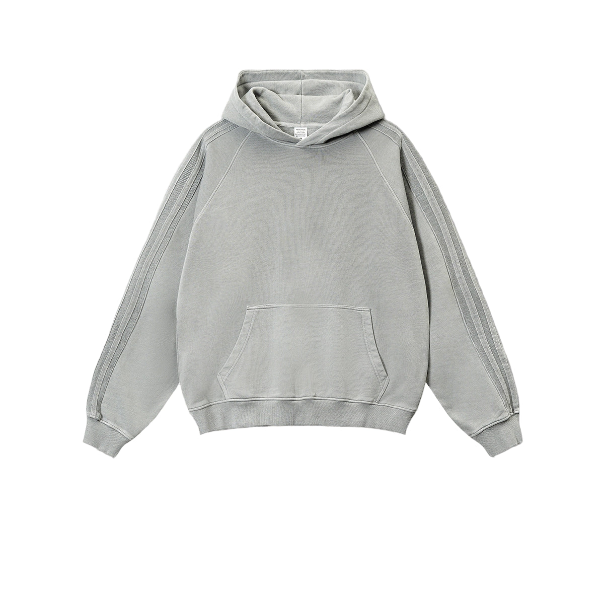 Grime Wash Hoodie