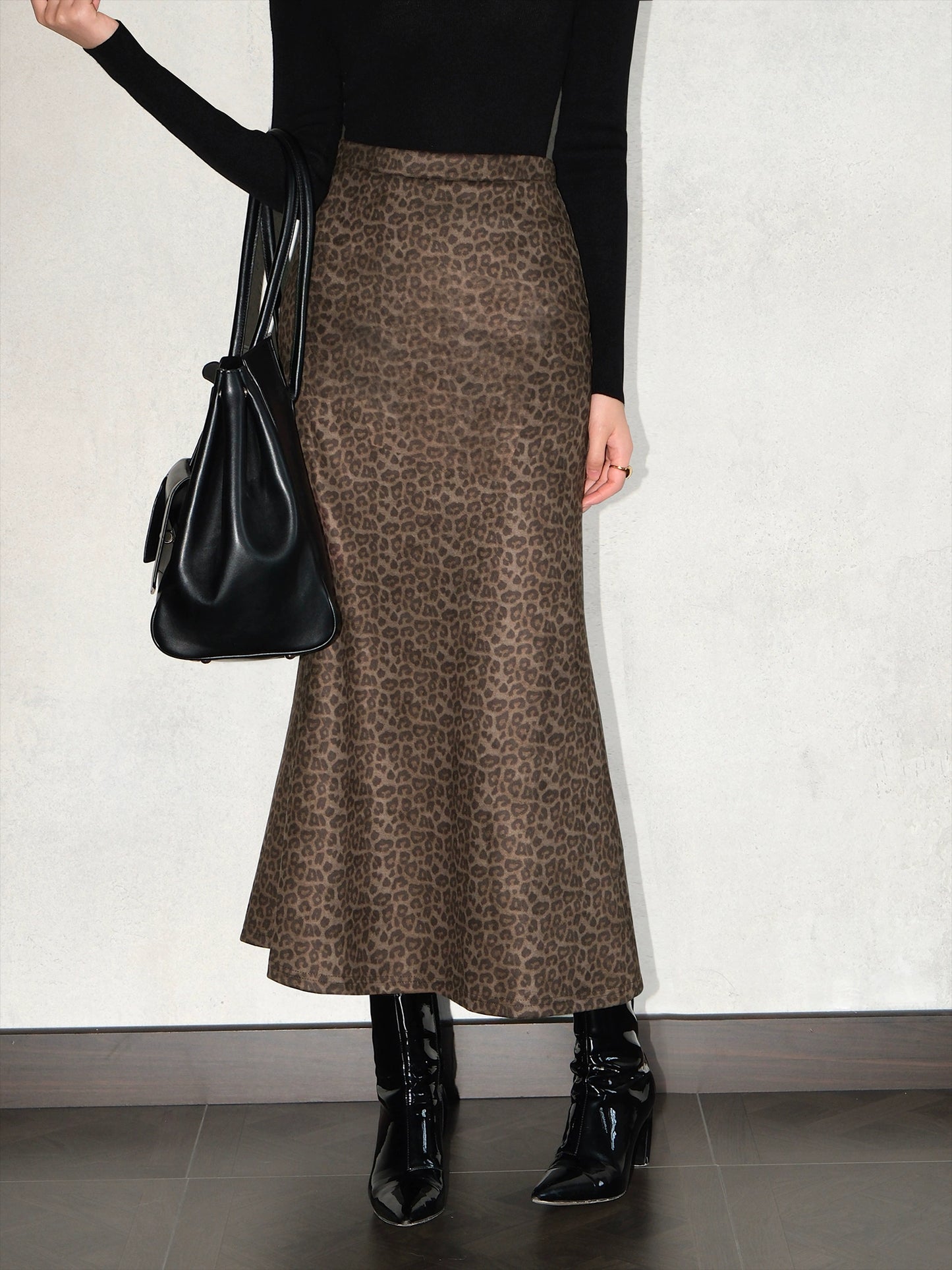 Leona Midi Skirt