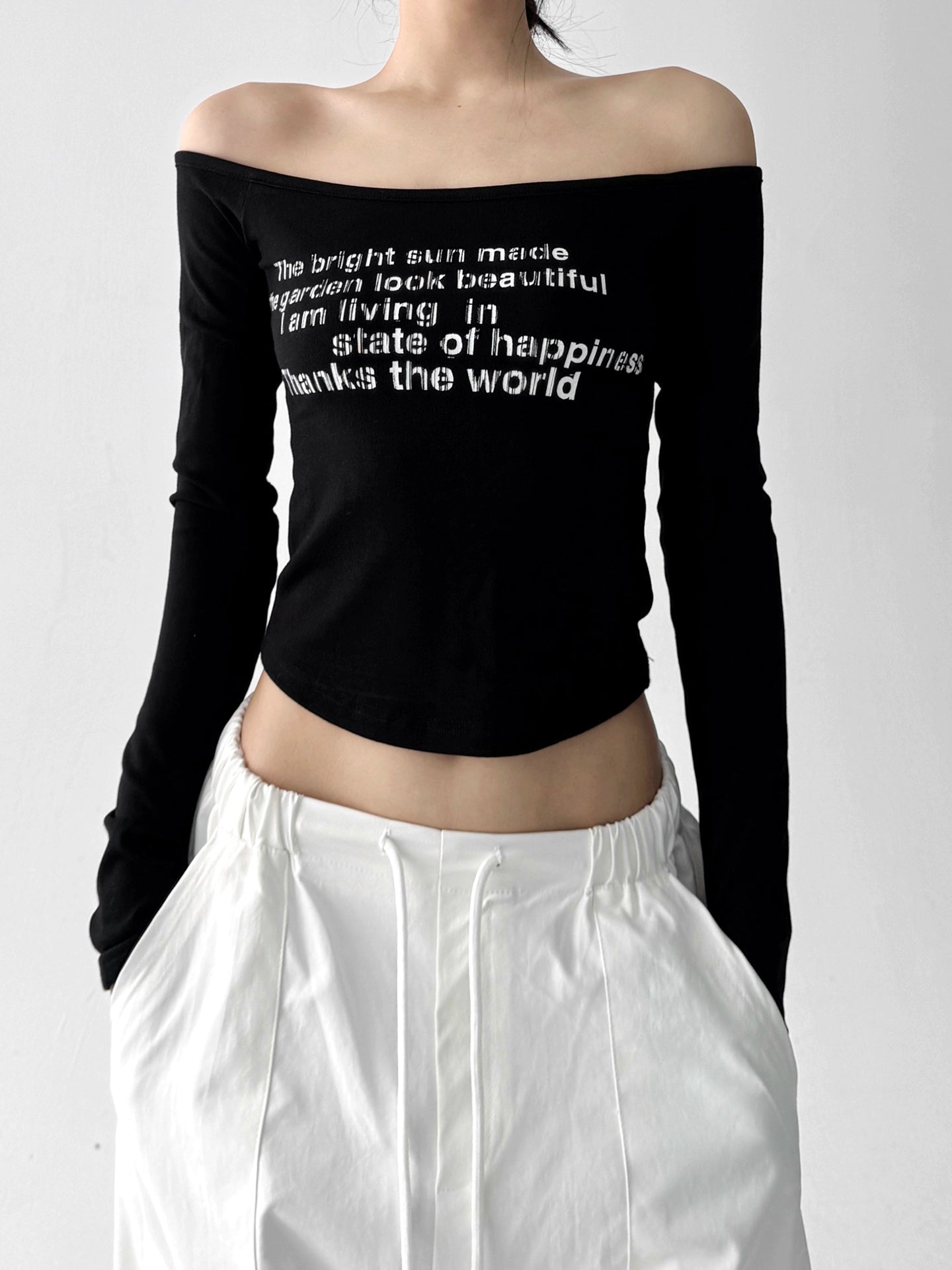 Sunstate Off-Shoulder Top