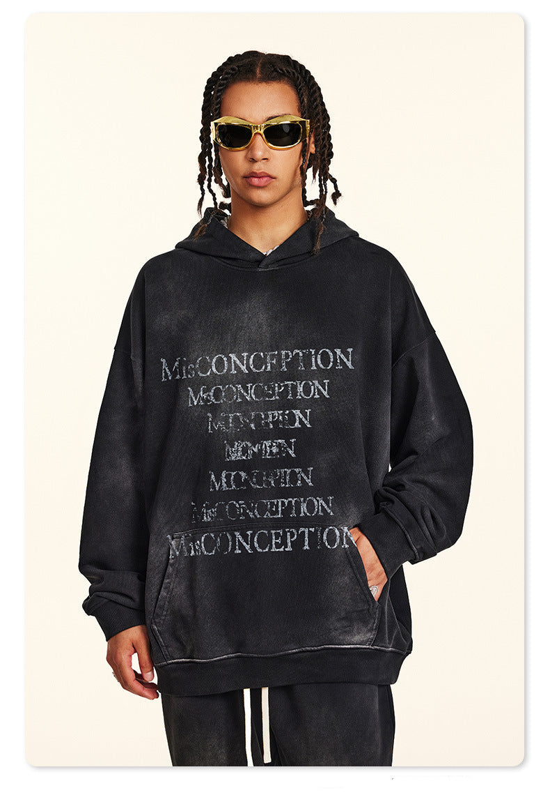 "Misconception" Vibe Hoodie