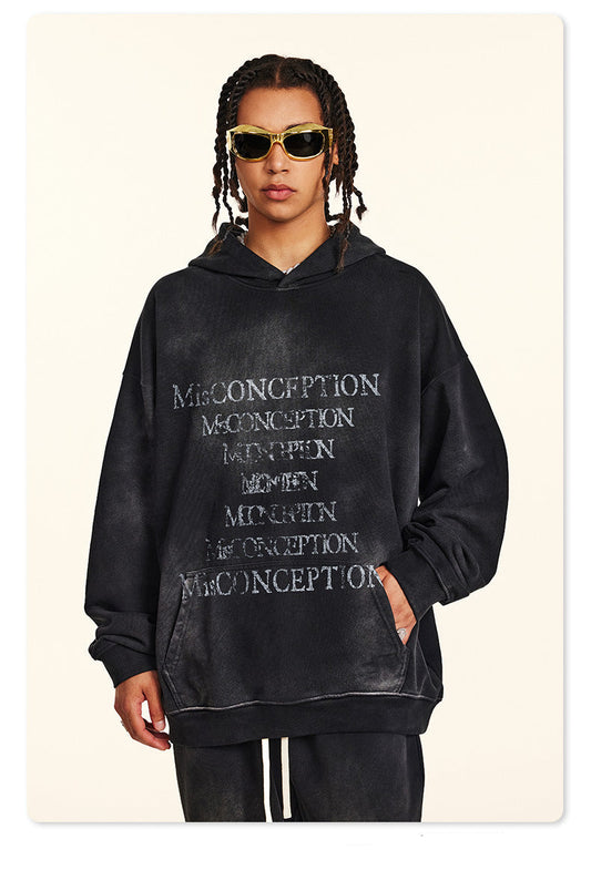 "Misconception" Vibe Hoodie