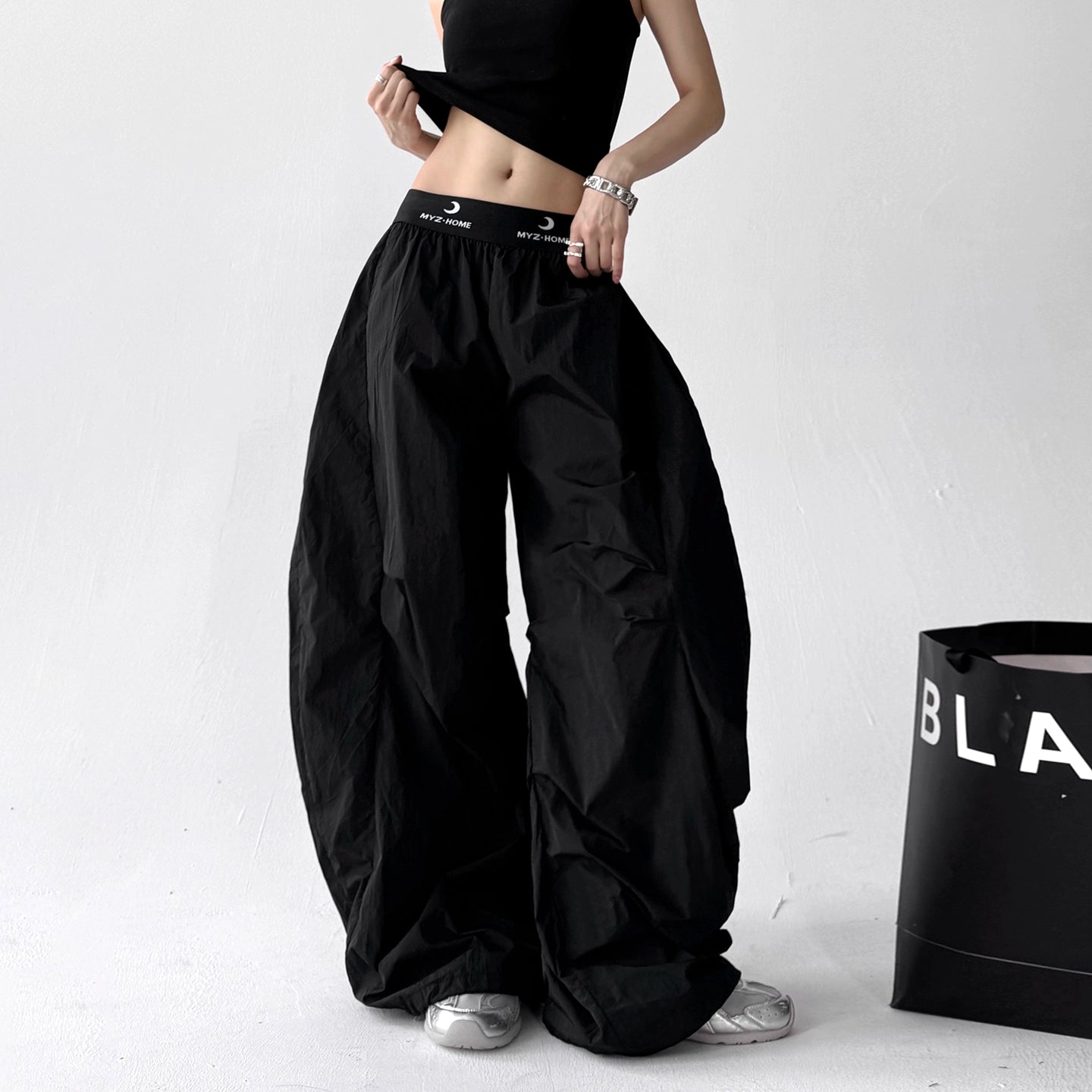 Balloonwave Pants