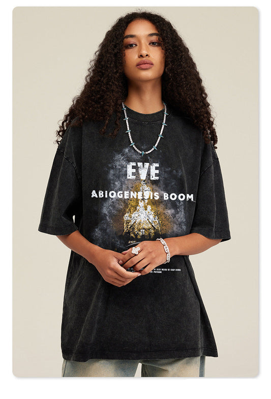 Aura Washed T-shirt