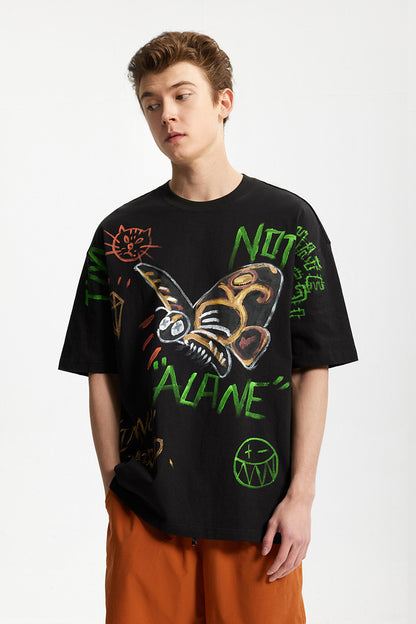 Graff Grind Pulse Tee
