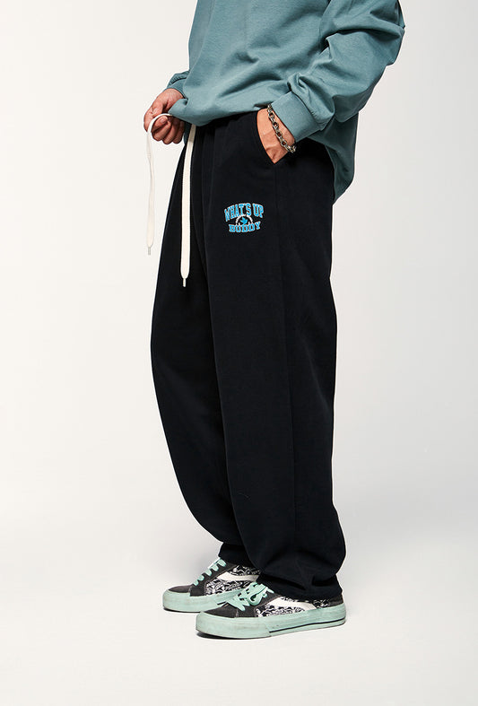 "What's Up" Sweatpants