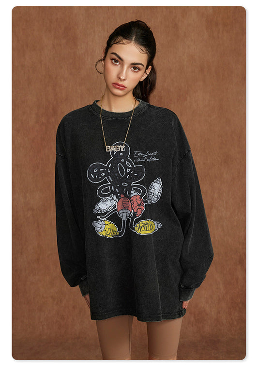 Snowflake Tangle Hoodie