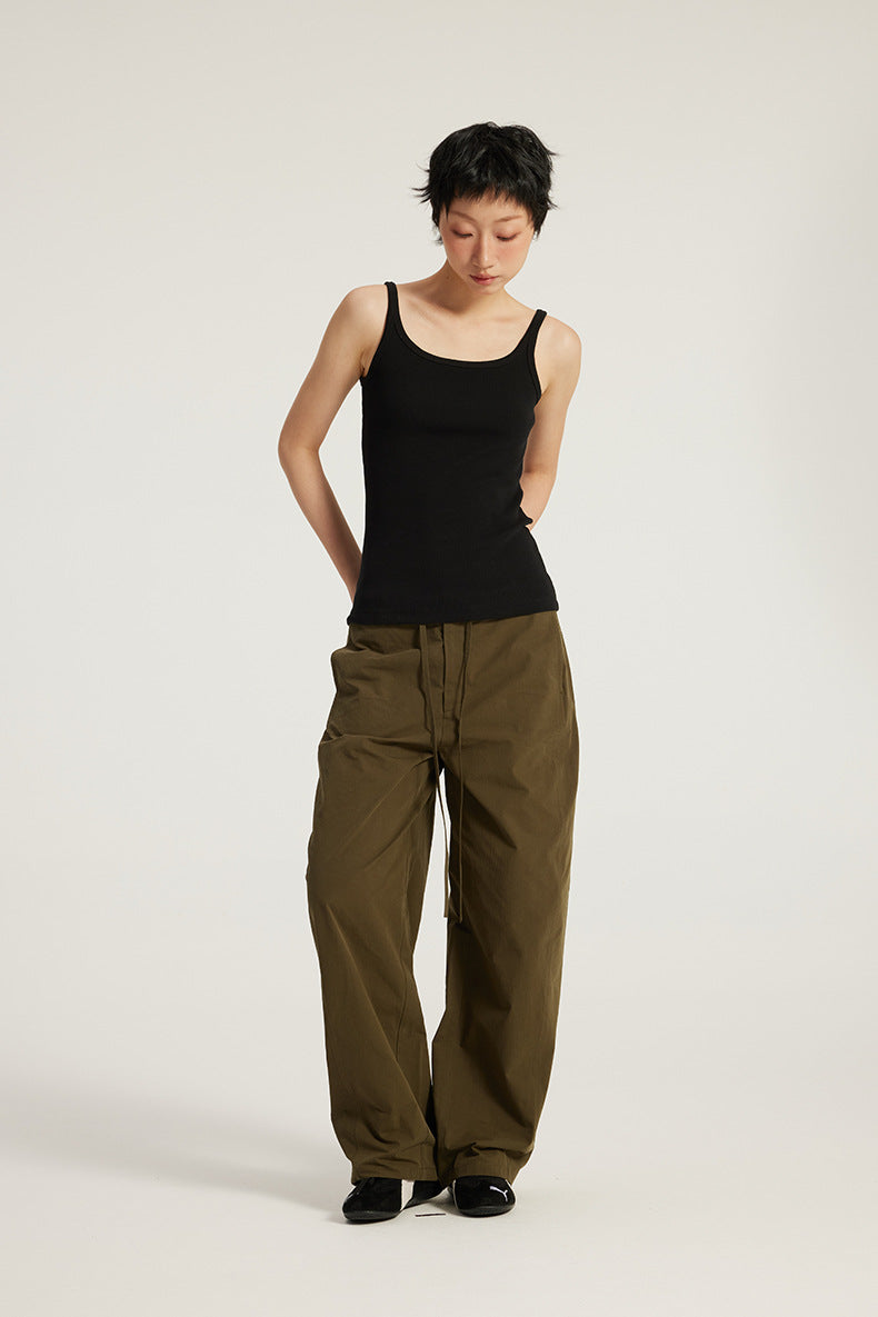 SleekFit Ribbed Tank