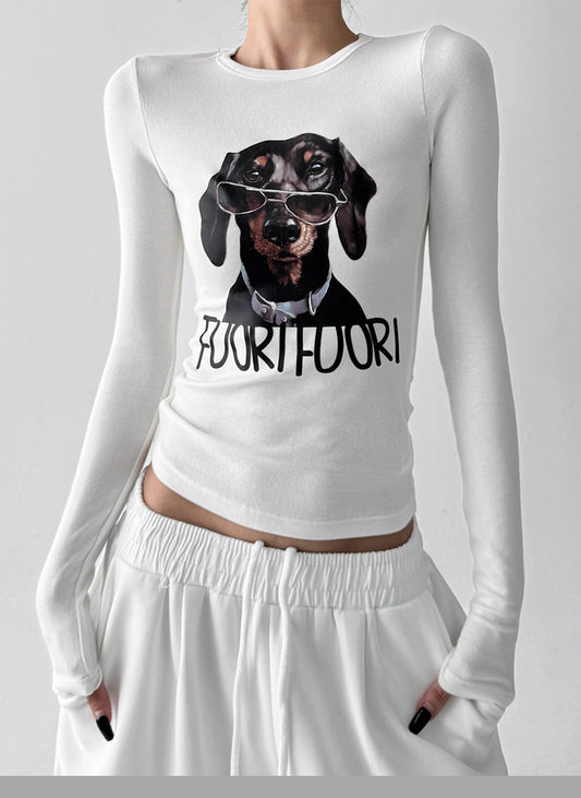 Fuori Attitude Top