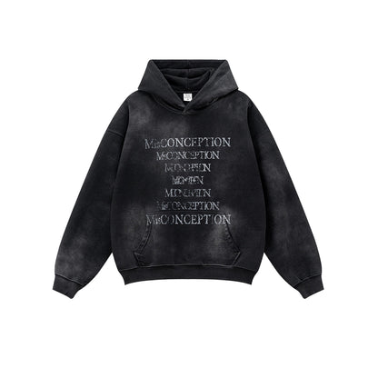 "Misconception" Vibe Hoodie