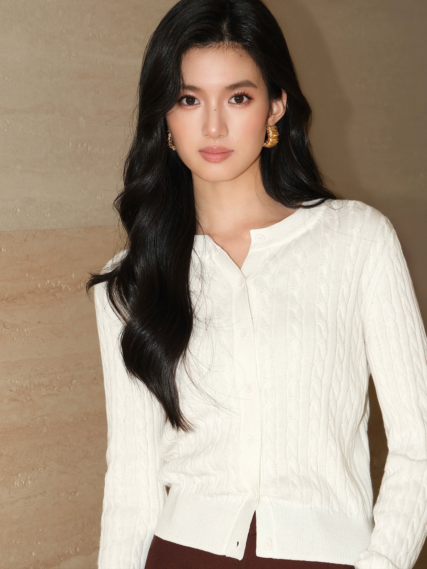 Haze Classic Cardigan