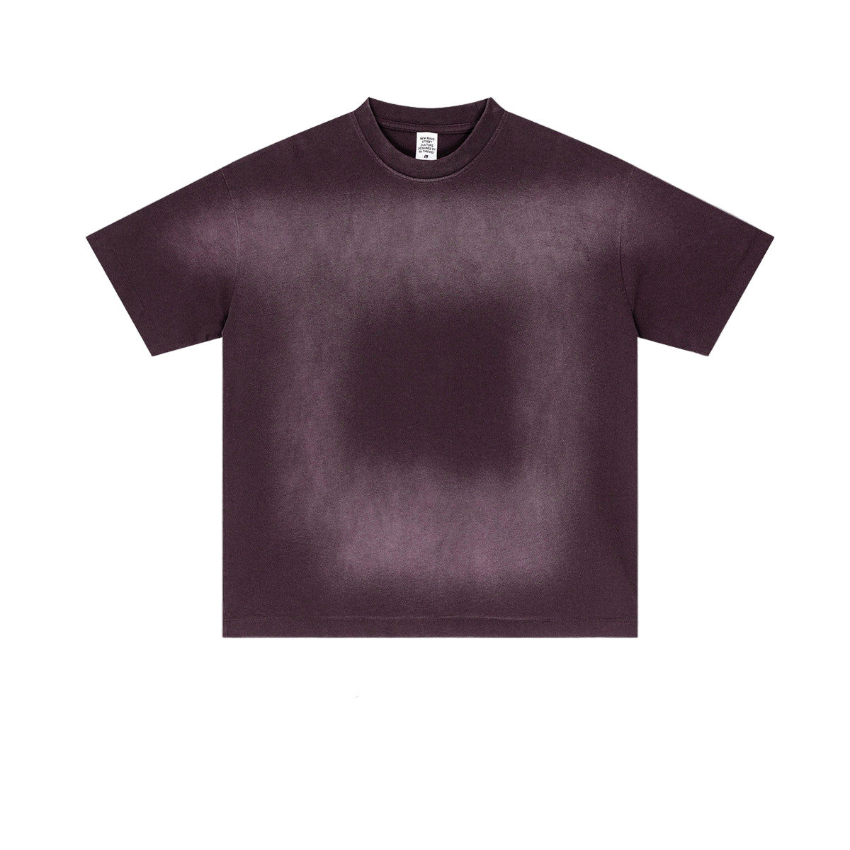 Gradient Dip-Dye Tee"